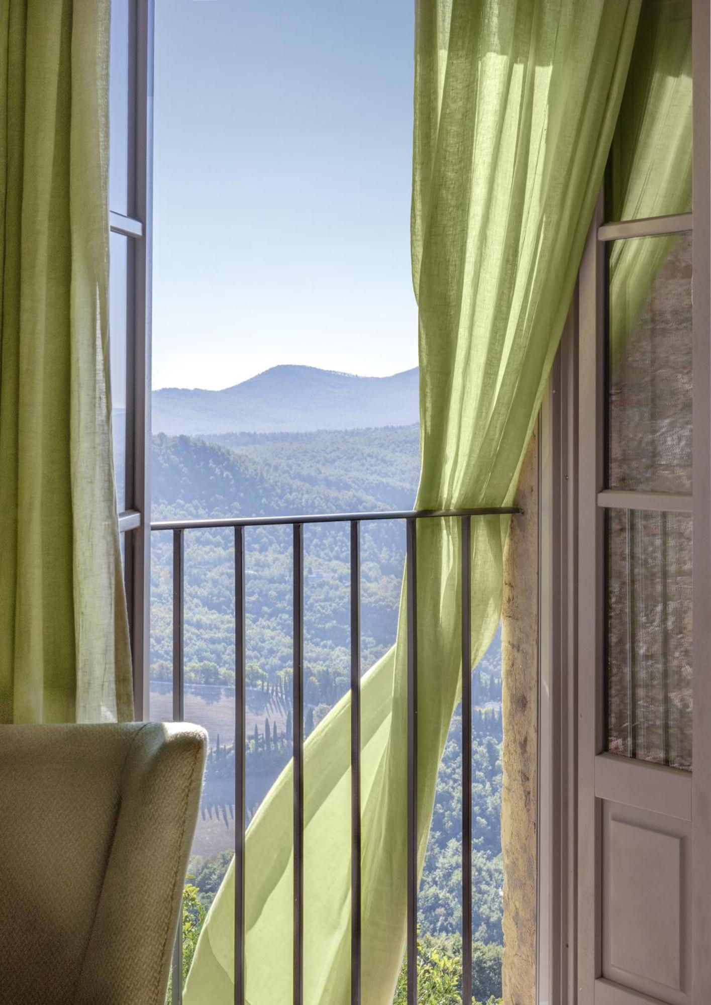Monteverdi Tuscany Castiglioncello Del Trinoro Dış mekan fotoğraf