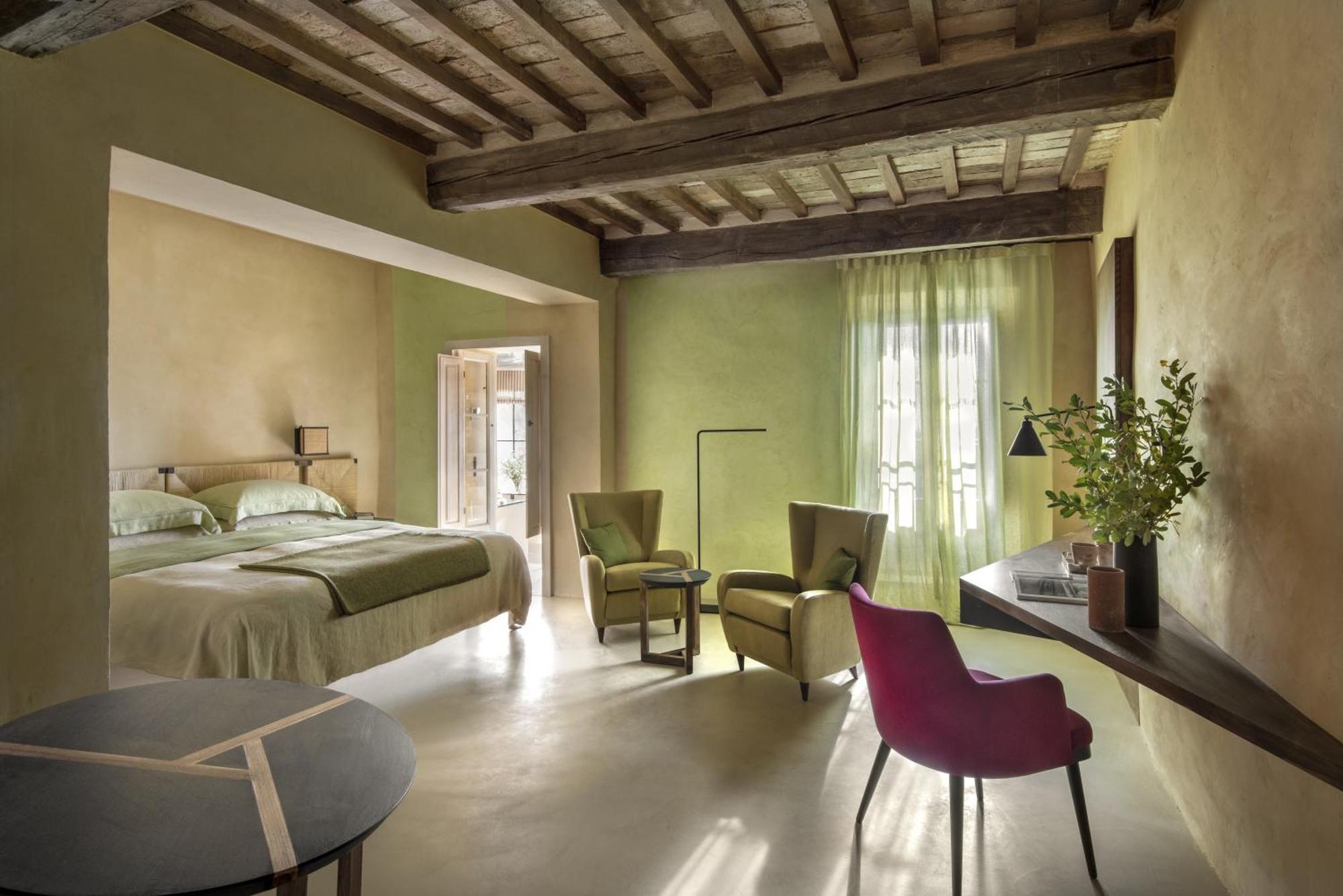 Monteverdi Tuscany Castiglioncello Del Trinoro Dış mekan fotoğraf